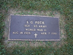 L G. Peck 