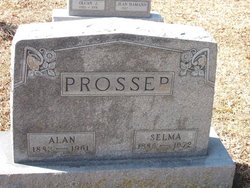 Alan <I>Leonard</I> Prosser 