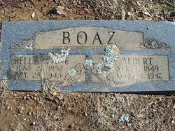 Bellzy Jane <I>Kay</I> Boaz 