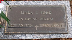 Linda Lavone <I>Lin</I> Ford 