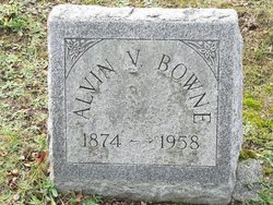 Alvin V. Bowne 