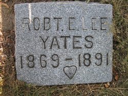 Robert E. Lee Yates 