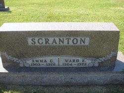 Ward Eugene Scranton 