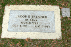 Jacob Elwood Brenner 