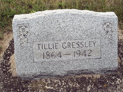 Matilda “Tillie” Gressley 