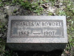 Charles A Bowdre 
