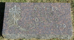 Ellen L Olson 