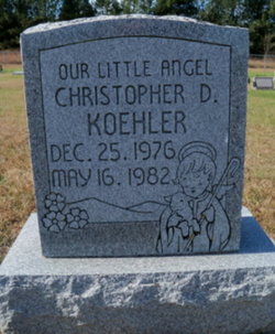 Christopher Douglas Koehler 