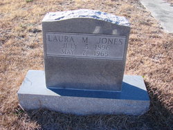 Laura M Jones 