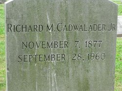 Richard McCall Cadwalader Jr.