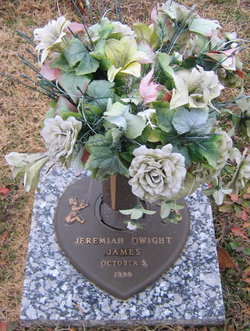 Jeremiah Dwight James 