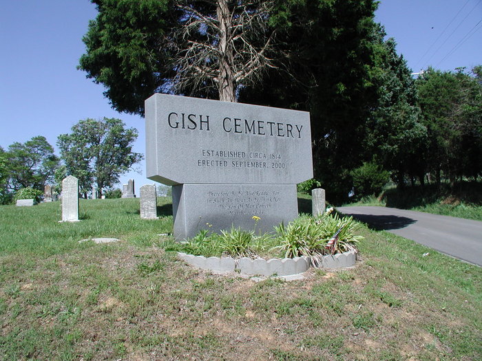 Gish Cemetery