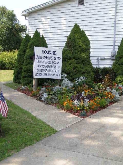 Howard Cemetery #2