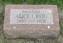 Alice Isabella Reid 