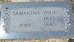 Samantha <I>Chancey</I> Young 