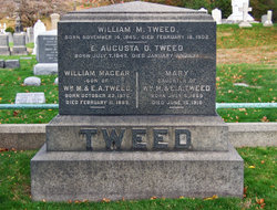Eliza Augusta <I>Davis</I> Tweed 