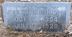 Robert M Bugg Jr.
