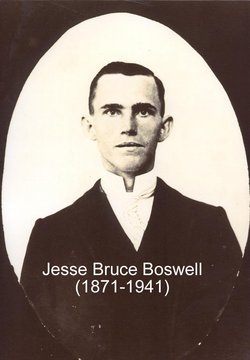 Jesse Bruce Boswell 