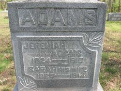 Jeremiah Adams 