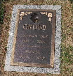 Coleman Wilson “Dub” Grubb Jr.