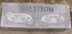 Rudolph R. Walstrom 