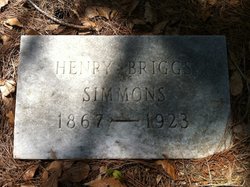 Henry Briggs Simmons 