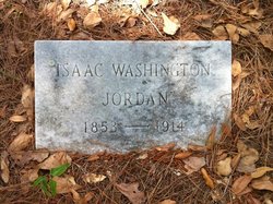 Isaac Washington Jordan 