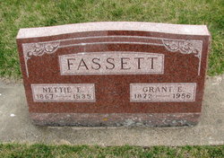 Grant E Fassett 