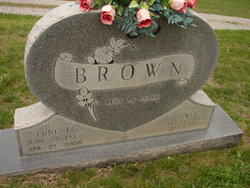 James Ernest Brown 