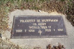 Francis M. Huffman Jr.