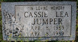 Cassie Lea Jumper 