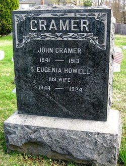 S. Eugenia <I>Howell</I> Cramer 