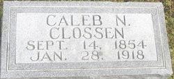Caleb N. Clossen 