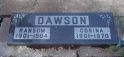 Ransom Dawson 