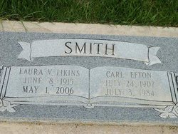 Laura Viola <I>Likins</I> Smith 