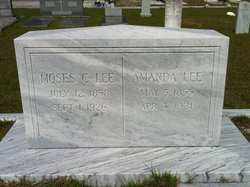 Moses C. Lee 