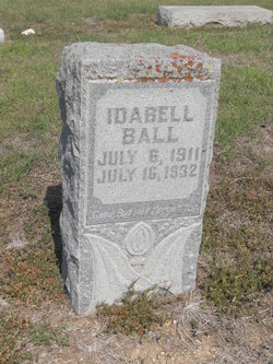 Idabell Ball 