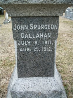 John Spurgeon Callahan 