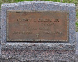 Albert L Kresie Jr.