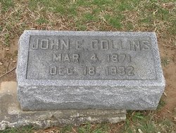 John Ernest Collins 