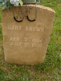 Gary Carlos Brown 