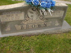 Billy Howard Brown 