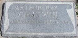 Arthur Ray Chatwin 