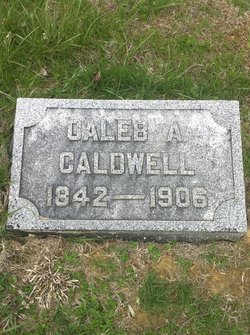 Caleb Alvin Caldwell 