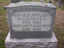 David Calvin Appleby 