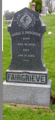 George B Fairgrieve Sr.