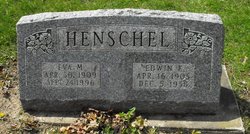 Edwin E Henschel 