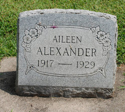 Aileen Alexander 