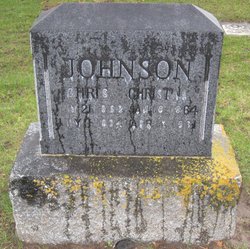 Christian Johnson 