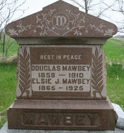 Elsie J Mawbey 